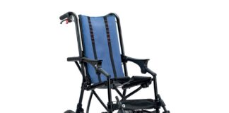 Wózki dla dzieci niepełnosprawnych