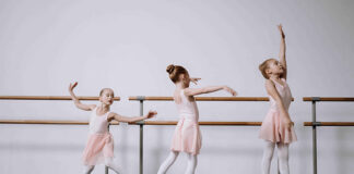 Balet dla dzieci