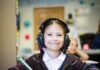 Słuchawki nauszne dla dzieci