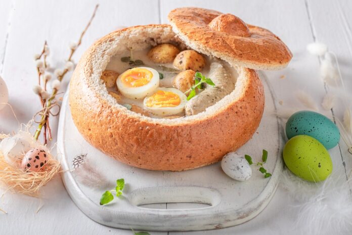 Tradycyjne polskie dania