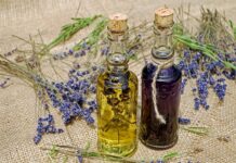 Ile gram olejku na 100g wosku?