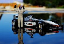 Ile jedzie McLaren F1? Ile jedzie McLaren F1?