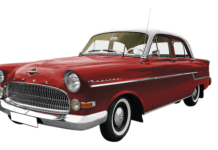 Jakie opony do Opla Merivy?