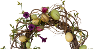 Z czego można zrobić wianek?