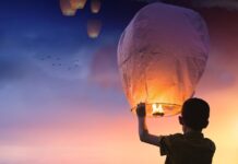 Jak zrobić mały lampion?