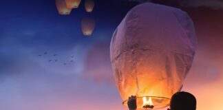 Jak zrobić mały lampion?