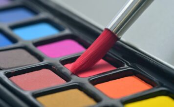 Czy można malować zardzewiały metal?