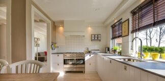 Czy lamele pasują do kuchni?