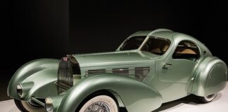 Ile może jechać Bugatti Chiron?