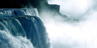 Jaka moc światła na zewnątrz?